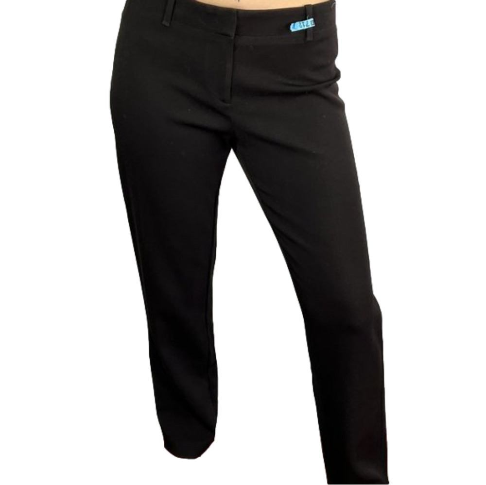 Boss Hugo Boss Black Trousers with Stretch